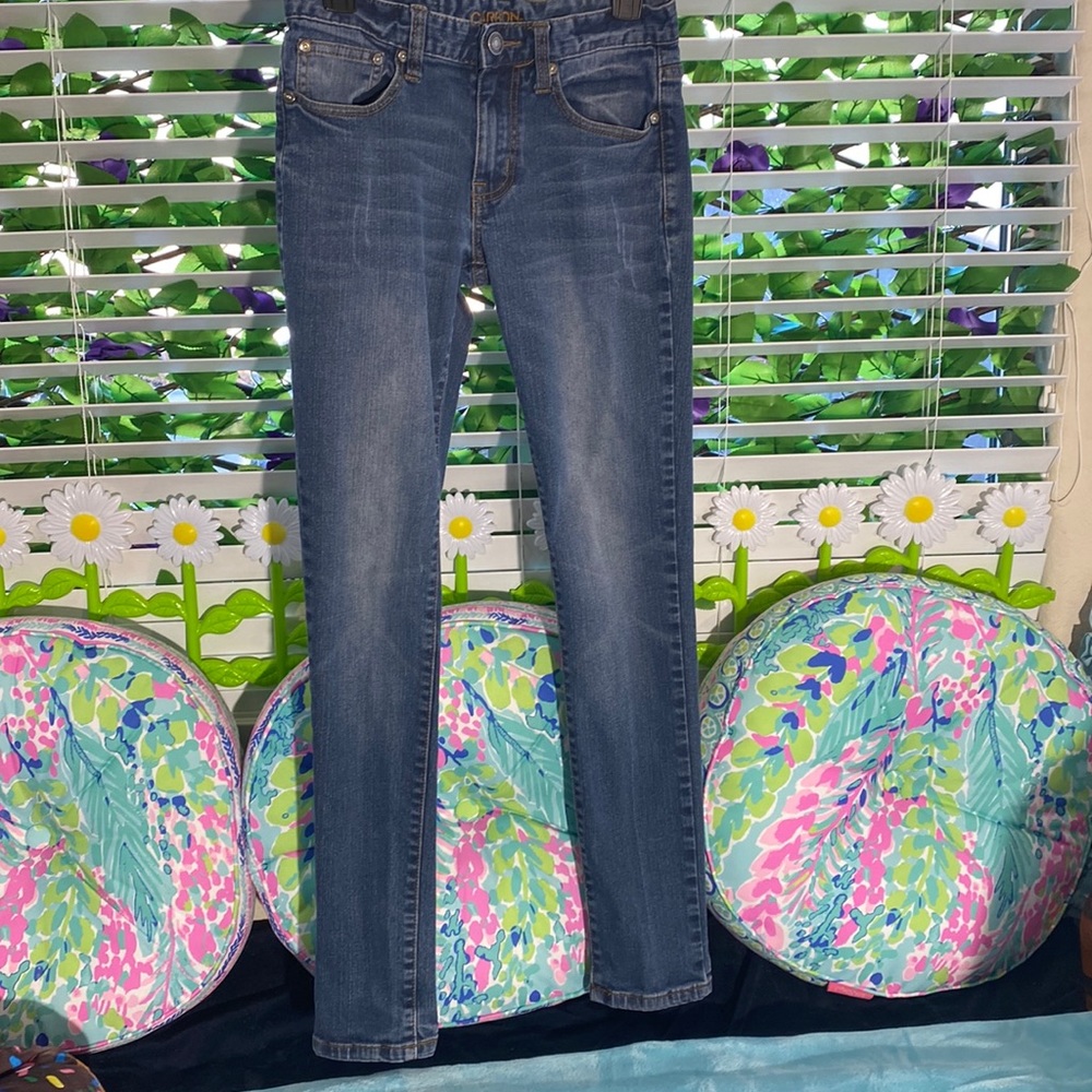 Carbon Freedom Flex blue denim jeans size 28/32